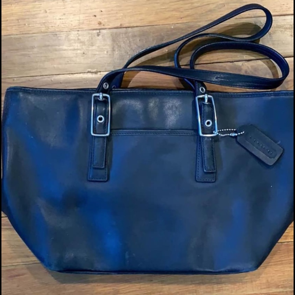 Authentic Coach handbag